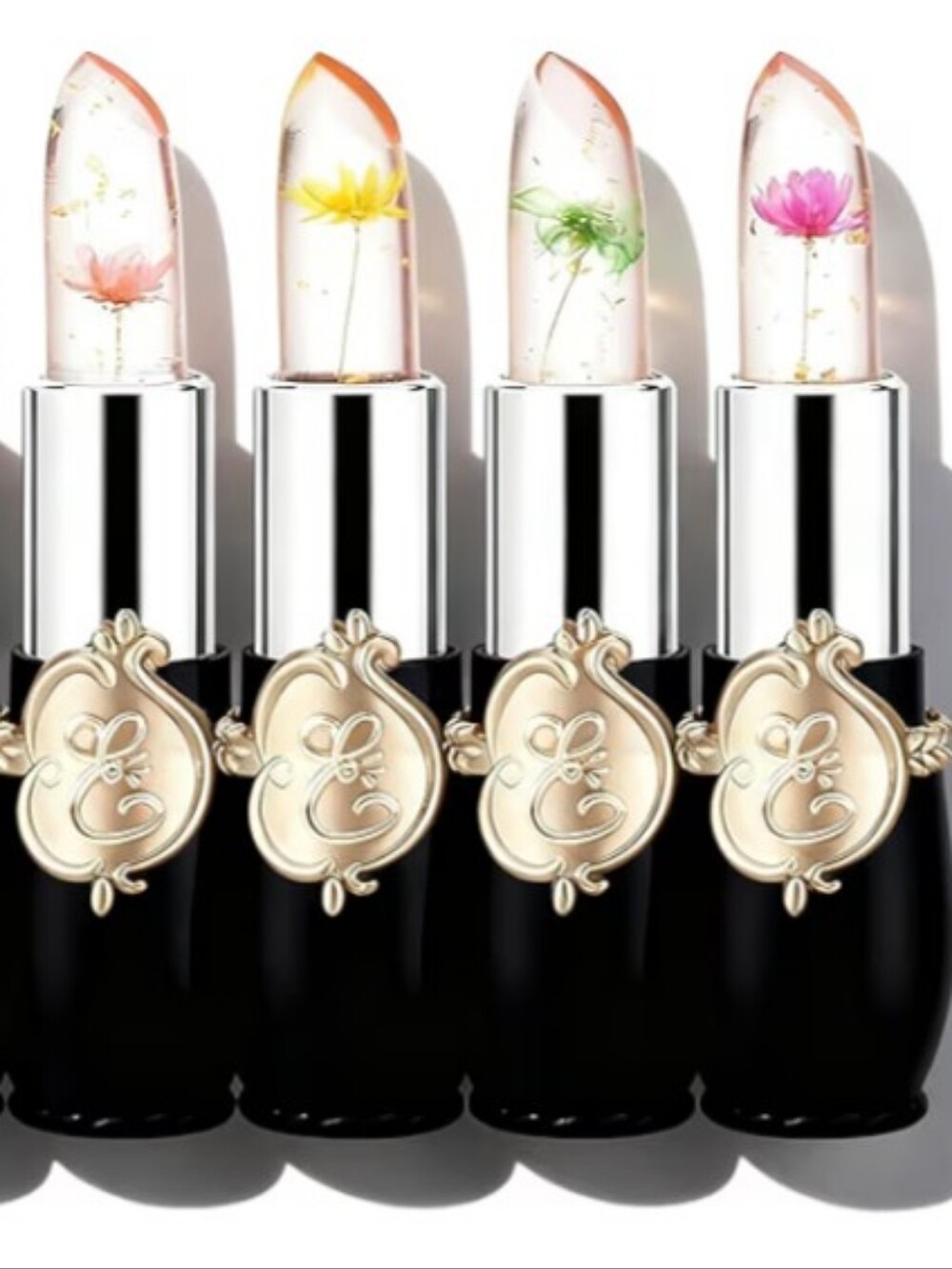 Floral Mood Changing Lipstick / Balm NWT (1)